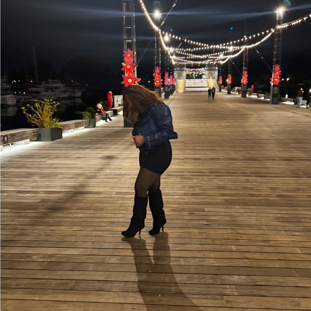 Meet your Posher, Dom